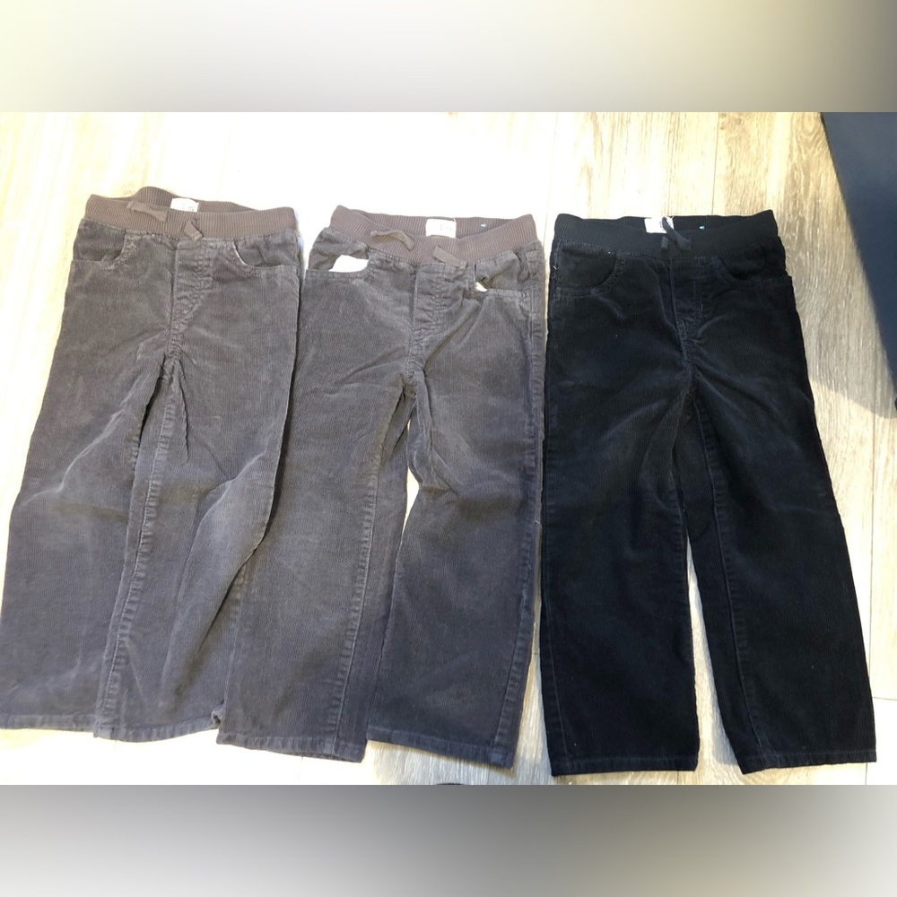 The Children’s Place (bundle 3 pc)corduroy pants
